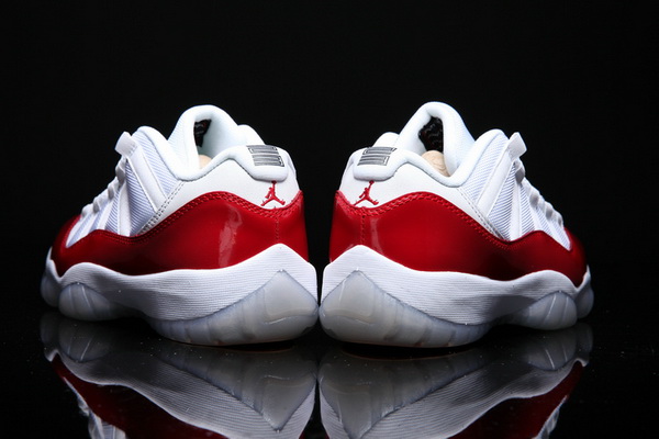 Jordan 11 Low Men Super Perfect--011